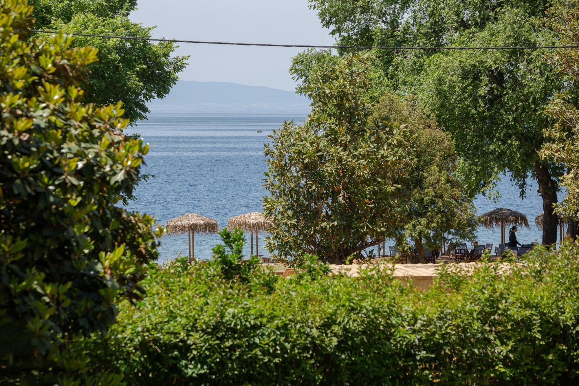 Kalifteri Beach House Afissos Zewnętrze zdjęcie